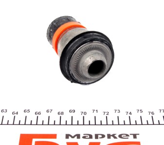 Фото 2 - Сайлентблок підрамника RENAULT 8200275524