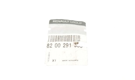 Фото 2 - Автозапчастина RENAULT 8200291355