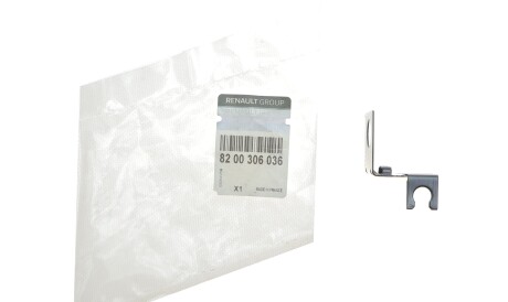 Фото 2 - Автозапчасть RENAULT 8200306036