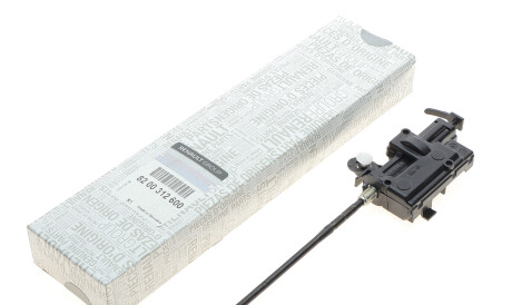 Фото 2 - Ручка / Замок RENAULT 8200312600