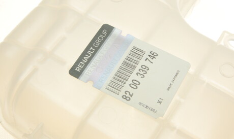 Фото 3 - Расширительный бачок RENAULT 8200339746