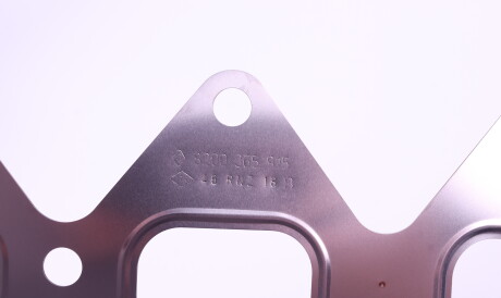 Фото 2 - Прокладка випускного колектора RENAULT 8200365915