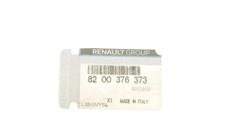 Фото 2 - Автозапчастина RENAULT 8200376373