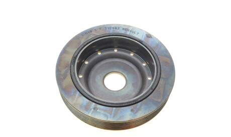 Фото 2 - Шків колінвалу / Демфер RENAULT 8200392683