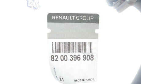 Фото 2 - Автозапчастина RENAULT 8200396908