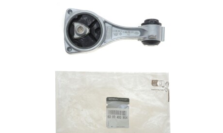 Фото 2 - Подушка двигателя RENAULT 8200403904