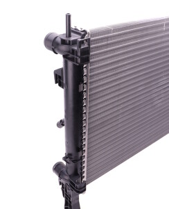 Фото 3 - Радіатор охолодження RENAULT 8200418327