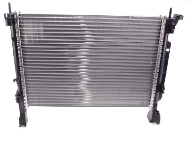 Фото 2 - Радиатор охлаждения двигателя RENAULT 8200418328