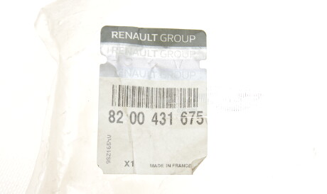 Фото 2 - Сайлентблок підрамника RENAULT 8200431675