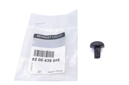 Кріплення(пласт) - RENAULT 8200438565