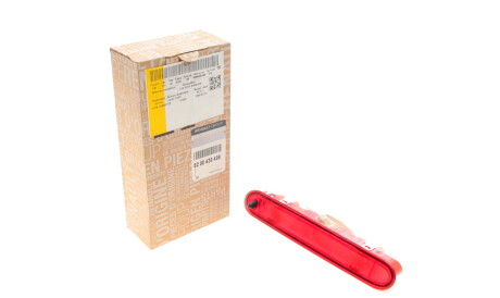 Стоп сигнал центральний у зборі - RENAULT 8200439498