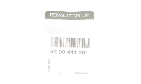 Фото 2 - Автозапчасть RENAULT 8200441201
