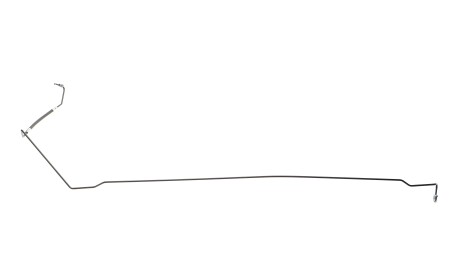 Трубка гальм - RENAULT 8200441201