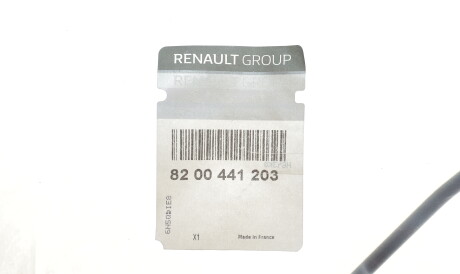 Фото 2 - Гальмівний шланг RENAULT 8200441203