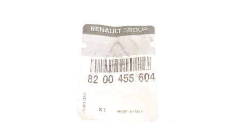 Фото 2 - Втулка стабілізатора RENAULT 8200455604