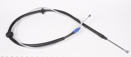 Фото 2 - Трос ручного гальма RENAULT 8200526870