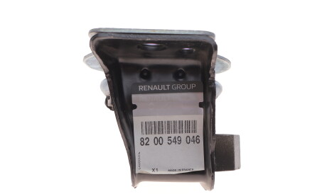 Фото 2 - Подушка двигуна RENAULT 8200549046