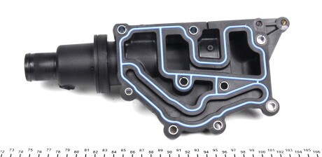 Фото 3 - Термостат системи охолодження RENAULT 8200561434