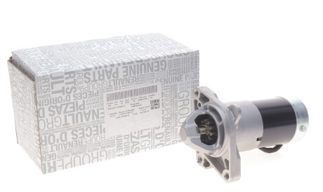 Фото 2 - Стартер RENAULT 8200621305