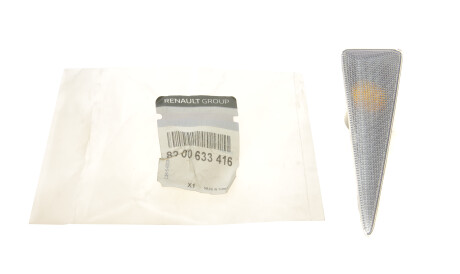 Фото 3 - Указатель поворота RENAULT 8200633416