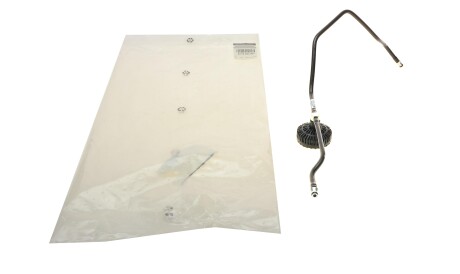 Трубка - RENAULT 8200643402