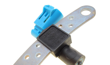 Фото 3 - Датчик колінвалу RENAULT 8200647554