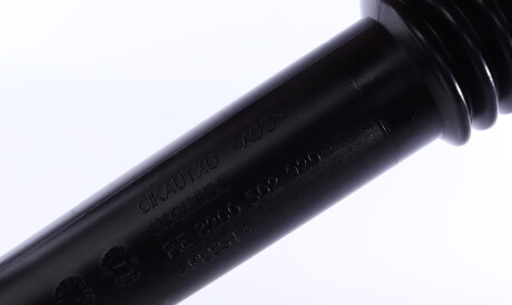 Фото 2 - Патрубок турбины RENAULT 8200658187