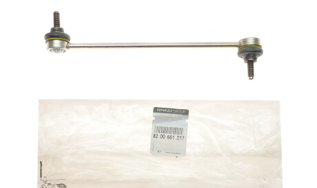 Фото 2 - Стійка стабілізатора RENAULT 8200661217