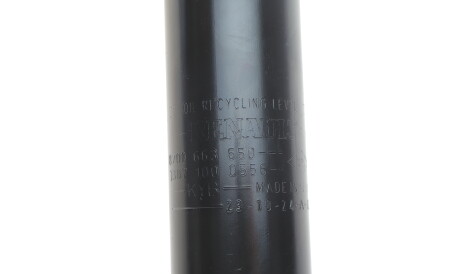 Фото 3 - Стійка амортизатору (амортизатор) RENAULT 8200663650