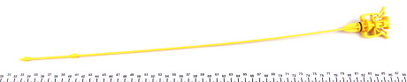 Фото 2 - Щуп рівня масла RENAULT 8200676299