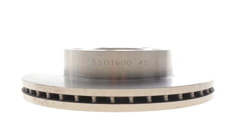 Фото 4 - Гальмівний диск RENAULT 8200688880