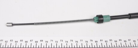 Фото 2 - Трос ручного гальма RENAULT 8200694053