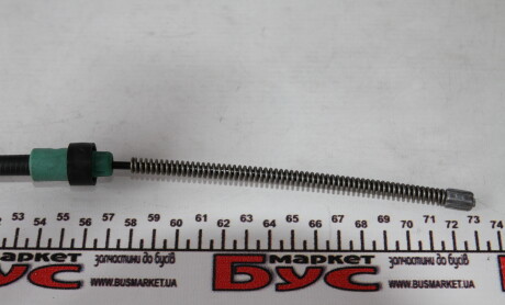 Фото 2 - Трос ручного гальма RENAULT 8200694080