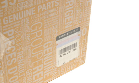 Фото 2 - Фара основная RENAULT 8200701356