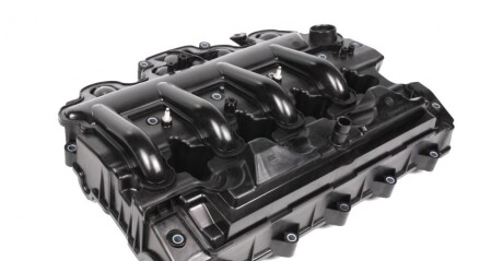 Крышка клапанная Master 2.2/2.5 dci 03- (G9T/G9U) - (1104600Q0G, 1104600Q0H, 1104600QAD) RENAULT 8200714033