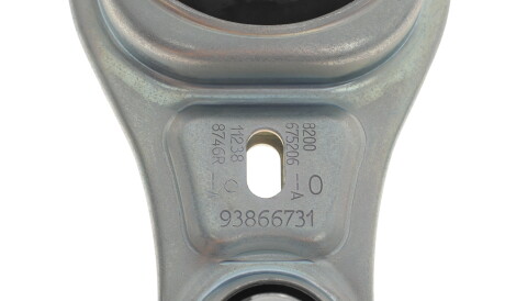 Фото 3 - Подушка двигателя RENAULT 8200725253