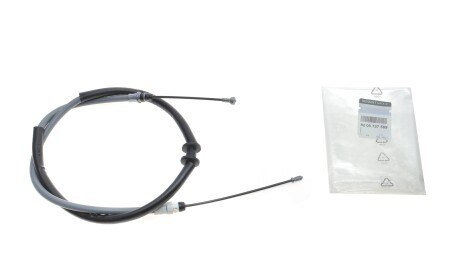 Фото 2 - Трос ручного гальма RENAULT 8200727569