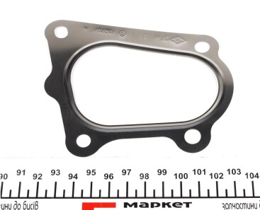 Фото 2 - Прокладка вихлопної системи RENAULT 8200753707