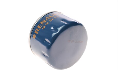 Фото 2 - Масляний фільтр RENAULT 8200768913