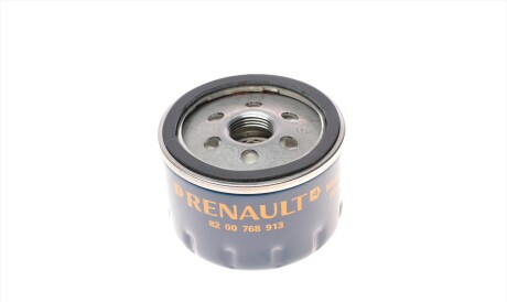 Фото 3 - Масляний фільтр RENAULT 8200768913