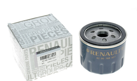 Фото 3 - Масляный фильтр RENAULT 8200768927