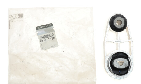 Фото 2 - Подушка двигателя RENAULT 8200777542