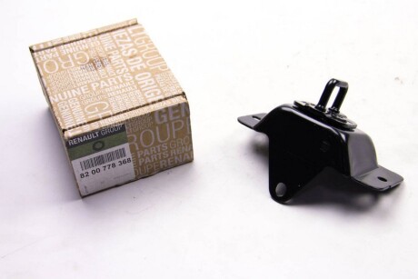 Скоба замка задньої двері - RENAULT 8200778368