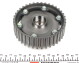 Шестерня розп.вала с фазорегулятором f4r - ((7700108671, 8200539619)) RENAULT 8200782671 (фото 2)