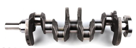 Фото 2 - Коленвал RENAULT 8200785985