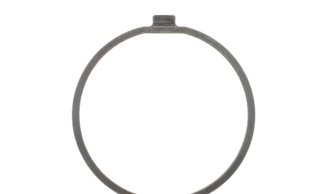 Кольцо стопорное КПП R JB1/JB3/JC5 прокладка 2.8 - RENAULT 8200790496