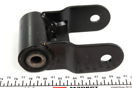 Фото 2 - Ресора RENAULT 8200796086