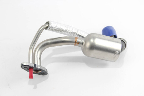 Фото 2 - Патрубок турбіни RENAULT 8200796159