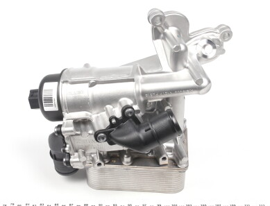 Фото 2 - Масляний радіатор RENAULT 8200797762