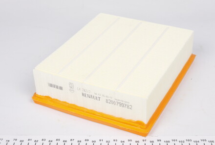Фото 2 - Повітряний фільтр RENAULT 8200799782
